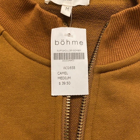 Böhme puff shoulder bomber - Picture 2 of 3